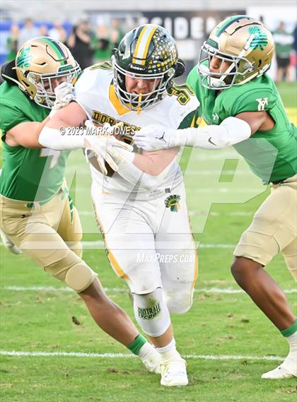 Thumbnail 1 in Canyon del Oro vs. Yuma Catholic (AIA 4A Final) photogallery.