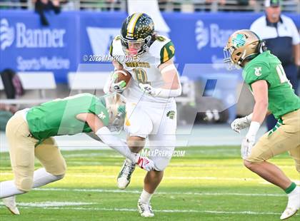 Thumbnail 3 in Canyon del Oro vs. Yuma Catholic (AIA 4A Final) photogallery.