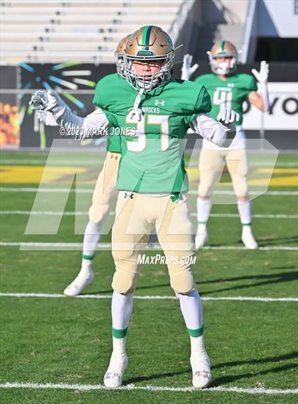Thumbnail 2 in Canyon del Oro vs. Yuma Catholic (AIA 4A Final) photogallery.
