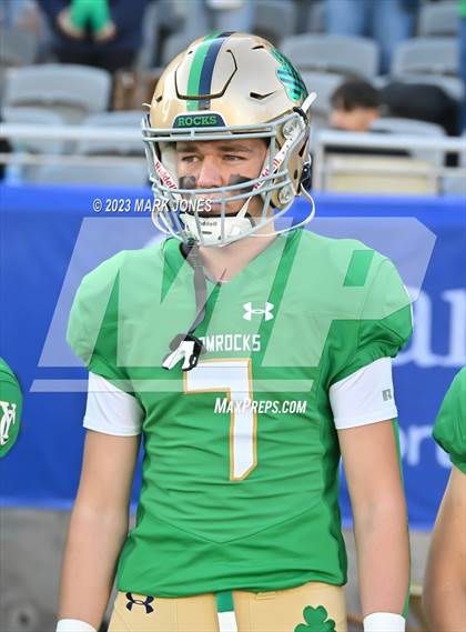 Thumbnail 1 in Canyon del Oro vs. Yuma Catholic (AIA 4A Final) photogallery.