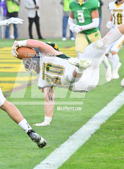 Thumbnail 2 in Canyon del Oro vs. Yuma Catholic (AIA 4A Final) photogallery.