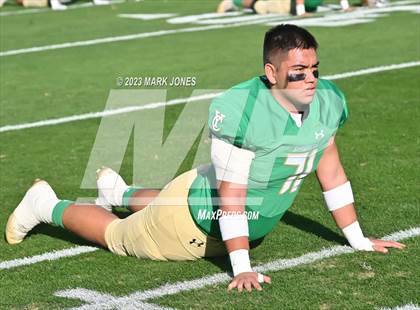 Thumbnail 1 in Canyon del Oro vs. Yuma Catholic (AIA 4A Final) photogallery.
