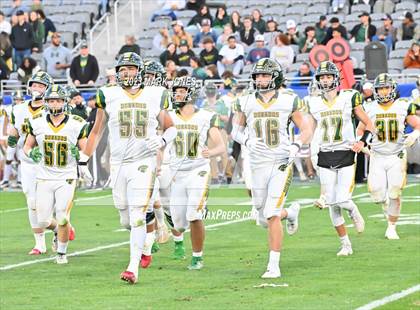 Thumbnail 2 in Canyon del Oro vs. Yuma Catholic (AIA 4A Final) photogallery.