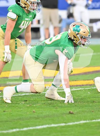 Thumbnail 2 in Canyon del Oro vs. Yuma Catholic (AIA 4A Final) photogallery.