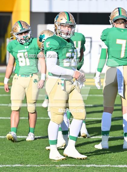 Thumbnail 1 in Canyon del Oro vs. Yuma Catholic (AIA 4A Final) photogallery.