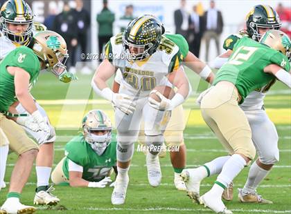 Thumbnail 1 in Canyon del Oro vs. Yuma Catholic (AIA 4A Final) photogallery.