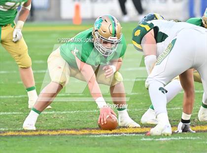 Thumbnail 1 in Canyon del Oro vs. Yuma Catholic (AIA 4A Final) photogallery.