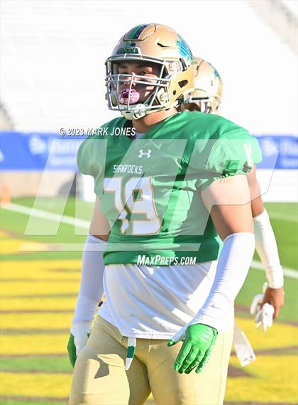 Thumbnail 1 in Canyon del Oro vs. Yuma Catholic (AIA 4A Final) photogallery.
