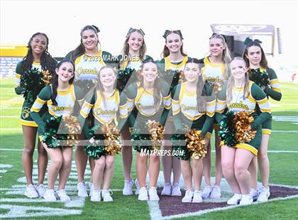 Thumbnail 2 in Canyon del Oro vs. Yuma Catholic (AIA 4A Final) photogallery.