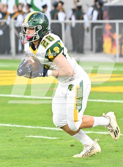 Thumbnail 3 in Canyon del Oro vs. Yuma Catholic (AIA 4A Final) photogallery.