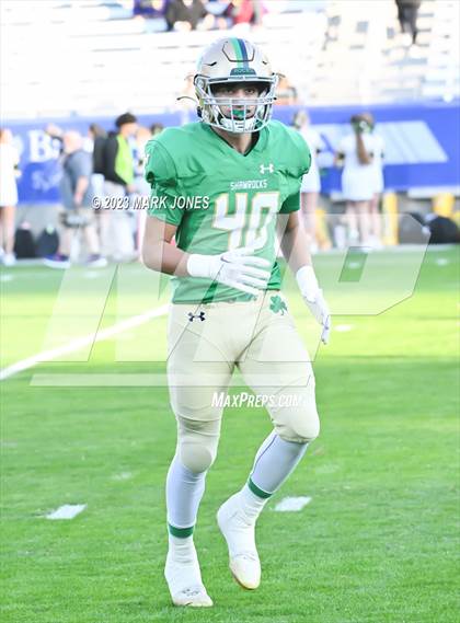 Thumbnail 1 in Canyon del Oro vs. Yuma Catholic (AIA 4A Final) photogallery.
