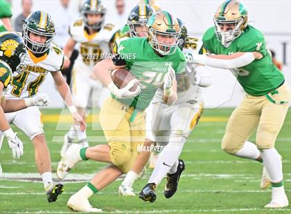 Thumbnail 3 in Canyon del Oro vs. Yuma Catholic (AIA 4A Final) photogallery.