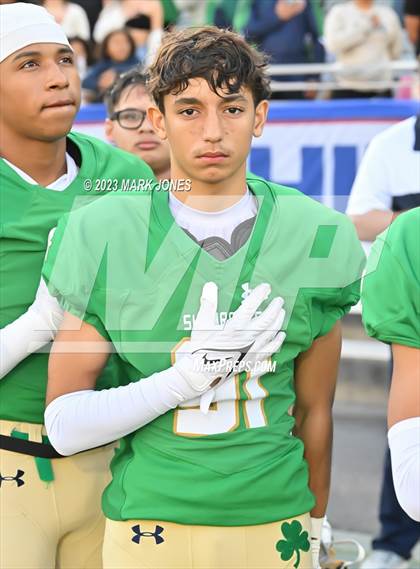 Thumbnail 3 in Canyon del Oro vs. Yuma Catholic (AIA 4A Final) photogallery.