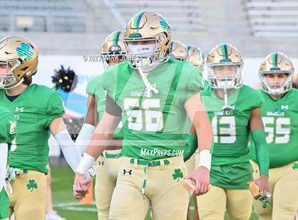 Thumbnail 2 in Canyon del Oro vs. Yuma Catholic (AIA 4A Final) photogallery.