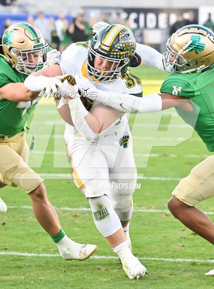Thumbnail 3 in Canyon del Oro vs. Yuma Catholic (AIA 4A Final) photogallery.