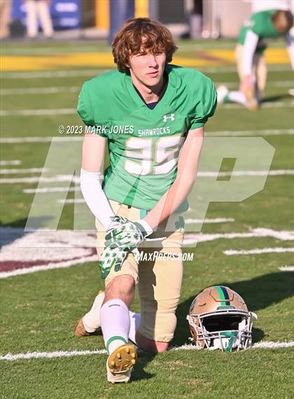 Thumbnail 1 in Canyon del Oro vs. Yuma Catholic (AIA 4A Final) photogallery.