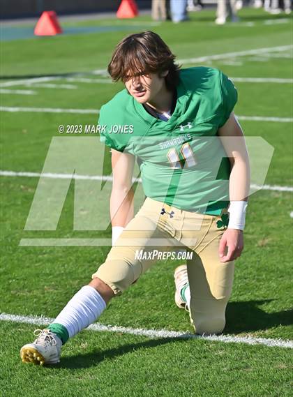 Thumbnail 3 in Canyon del Oro vs. Yuma Catholic (AIA 4A Final) photogallery.
