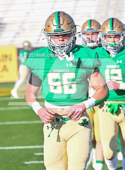 Thumbnail 1 in Canyon del Oro vs. Yuma Catholic (AIA 4A Final) photogallery.