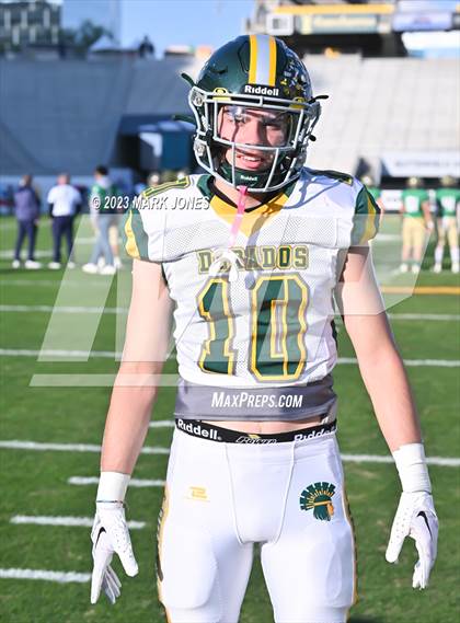 Thumbnail 2 in Canyon del Oro vs. Yuma Catholic (AIA 4A Final) photogallery.