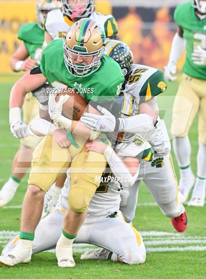 Thumbnail 1 in Canyon del Oro vs. Yuma Catholic (AIA 4A Final) photogallery.