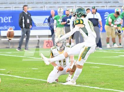 Thumbnail 2 in Canyon del Oro vs. Yuma Catholic (AIA 4A Final) photogallery.