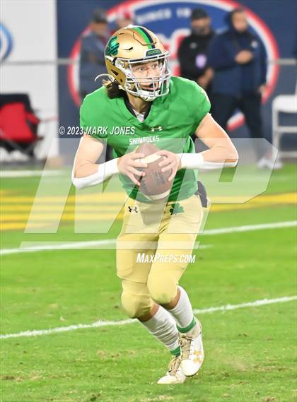 Thumbnail 3 in Canyon del Oro vs. Yuma Catholic (AIA 4A Final) photogallery.