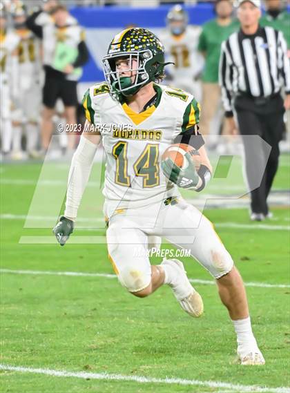 Thumbnail 2 in Canyon del Oro vs. Yuma Catholic (AIA 4A Final) photogallery.
