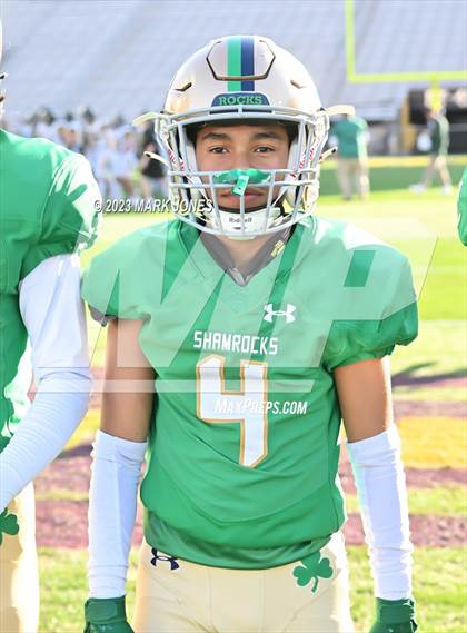 Thumbnail 3 in Canyon del Oro vs. Yuma Catholic (AIA 4A Final) photogallery.