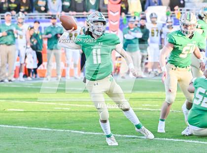 Thumbnail 3 in Canyon del Oro vs. Yuma Catholic (AIA 4A Final) photogallery.