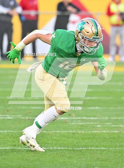 Thumbnail 3 in Canyon del Oro vs. Yuma Catholic (AIA 4A Final) photogallery.