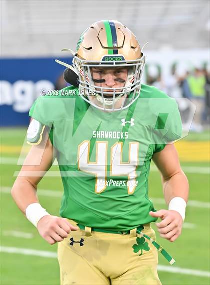 Thumbnail 3 in Canyon del Oro vs. Yuma Catholic (AIA 4A Final) photogallery.