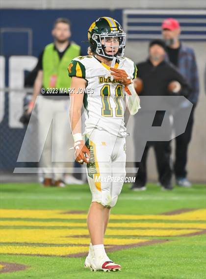 Thumbnail 3 in Canyon del Oro vs. Yuma Catholic (AIA 4A Final) photogallery.
