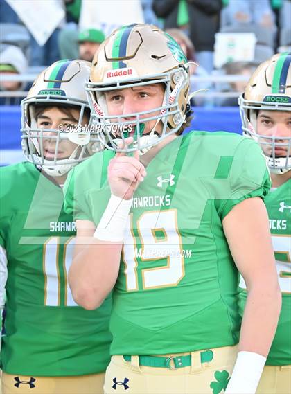 Thumbnail 3 in Canyon del Oro vs. Yuma Catholic (AIA 4A Final) photogallery.