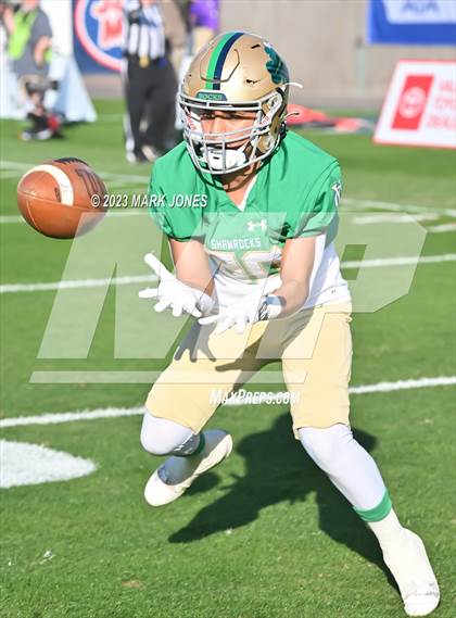 Thumbnail 2 in Canyon del Oro vs. Yuma Catholic (AIA 4A Final) photogallery.