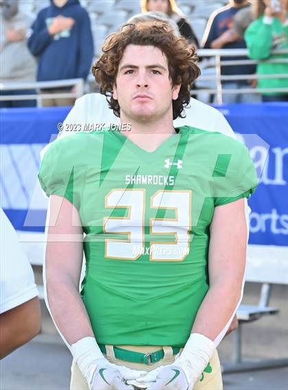 Thumbnail 3 in Canyon del Oro vs. Yuma Catholic (AIA 4A Final) photogallery.