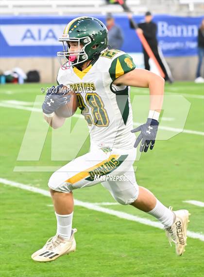 Thumbnail 1 in Canyon del Oro vs. Yuma Catholic (AIA 4A Final) photogallery.