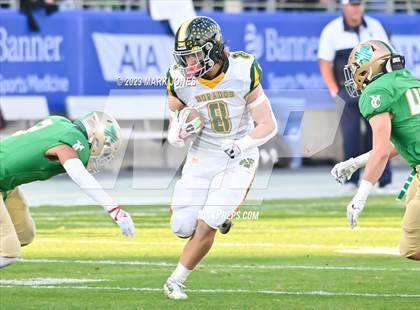 Thumbnail 2 in Canyon del Oro vs. Yuma Catholic (AIA 4A Final) photogallery.