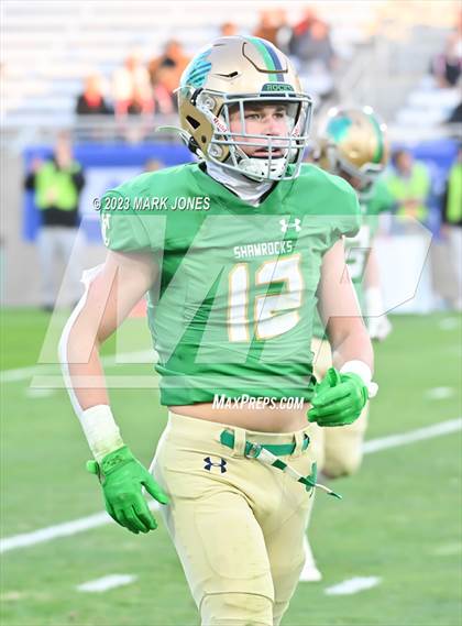 Thumbnail 3 in Canyon del Oro vs. Yuma Catholic (AIA 4A Final) photogallery.