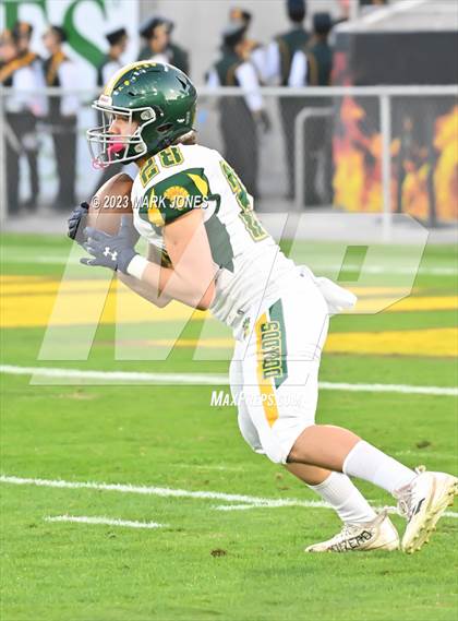 Thumbnail 2 in Canyon del Oro vs. Yuma Catholic (AIA 4A Final) photogallery.