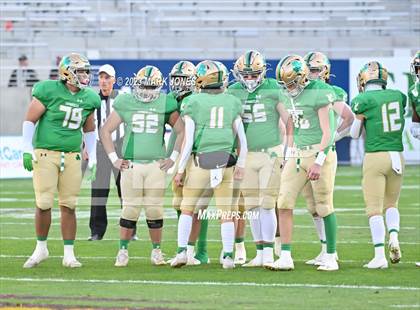 Thumbnail 1 in Canyon del Oro vs. Yuma Catholic (AIA 4A Final) photogallery.