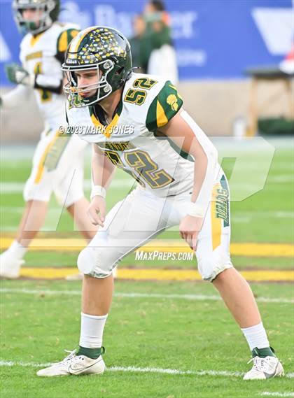 Thumbnail 2 in Canyon del Oro vs. Yuma Catholic (AIA 4A Final) photogallery.