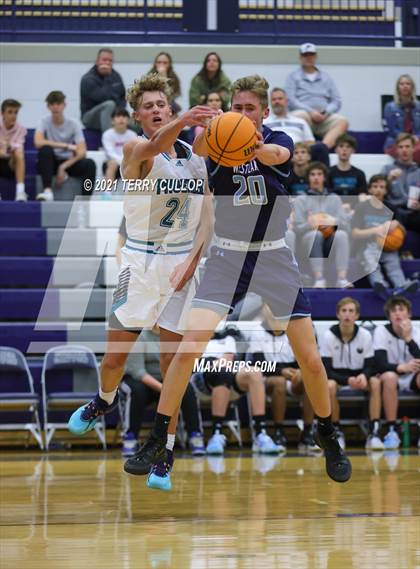 Thumbnail 2 in Westlake vs. Farmington (Charger Tournament of Champions) photogallery.