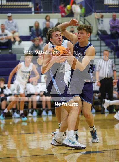 Thumbnail 3 in Westlake vs. Farmington (Charger Tournament of Champions) photogallery.