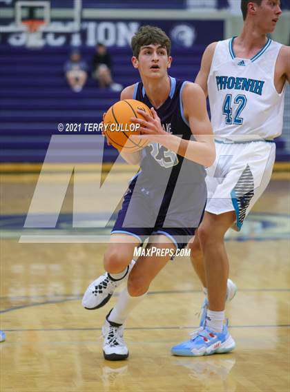 Thumbnail 1 in Westlake vs. Farmington (Charger Tournament of Champions) photogallery.