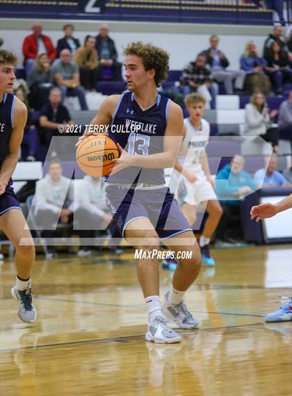 Thumbnail 1 in Westlake vs. Farmington (Charger Tournament of Champions) photogallery.
