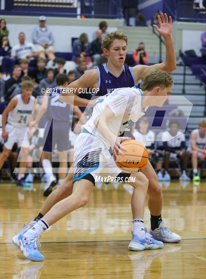 Thumbnail 1 in Westlake vs. Farmington (Charger Tournament of Champions) photogallery.