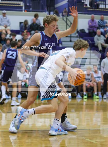 Thumbnail 2 in Westlake vs. Farmington (Charger Tournament of Champions) photogallery.
