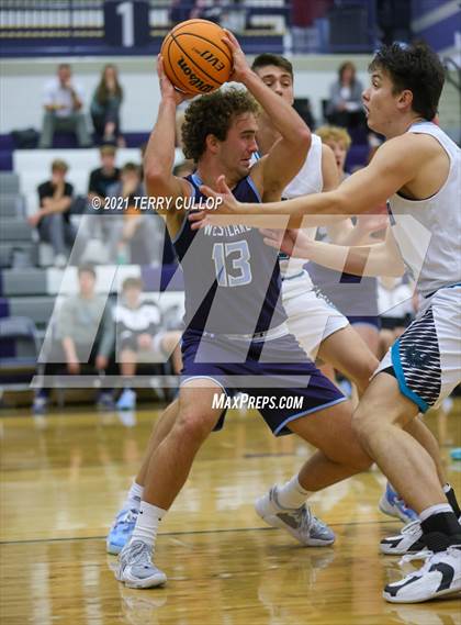 Thumbnail 3 in Westlake vs. Farmington (Charger Tournament of Champions) photogallery.