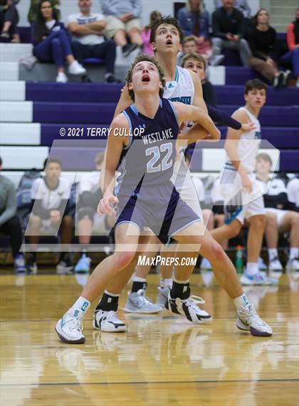 Thumbnail 1 in Westlake vs. Farmington (Charger Tournament of Champions) photogallery.