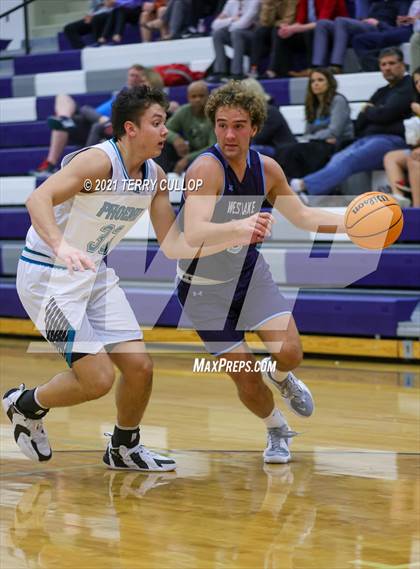 Thumbnail 1 in Westlake vs. Farmington (Charger Tournament of Champions) photogallery.